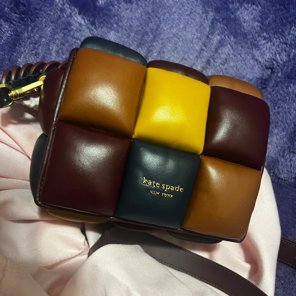 Kate Spade Rubix Bag